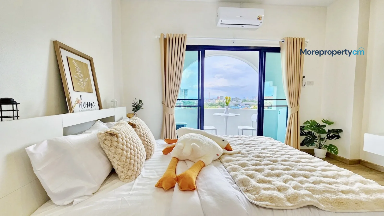 ขาย ซีรีโน่ แอร์พอร์ต ห้องสวย ตกแต่งครบ พร้อมเข้าอยู่