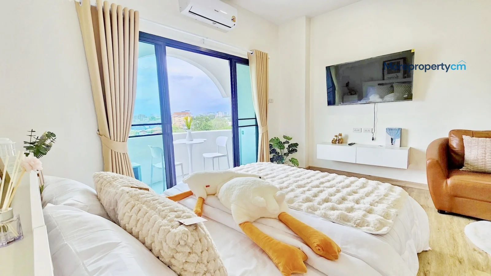 ขาย ซีรีโน่ แอร์พอร์ต ห้องสวย ตกแต่งครบ พร้อมเข้าอยู่ - 2