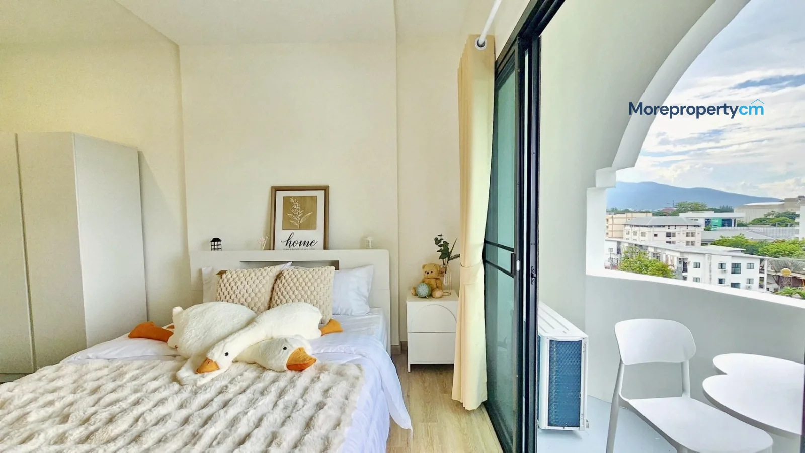 ขาย ซีรีโน่ แอร์พอร์ต ห้องสวย ตกแต่งครบ พร้อมเข้าอยู่ - 3