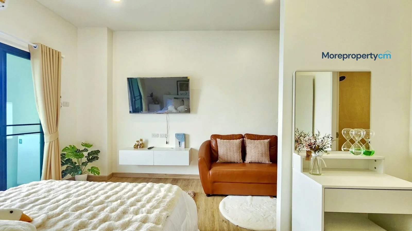 ขาย ซีรีโน่ แอร์พอร์ต ห้องสวย ตกแต่งครบ พร้อมเข้าอยู่ - 4
