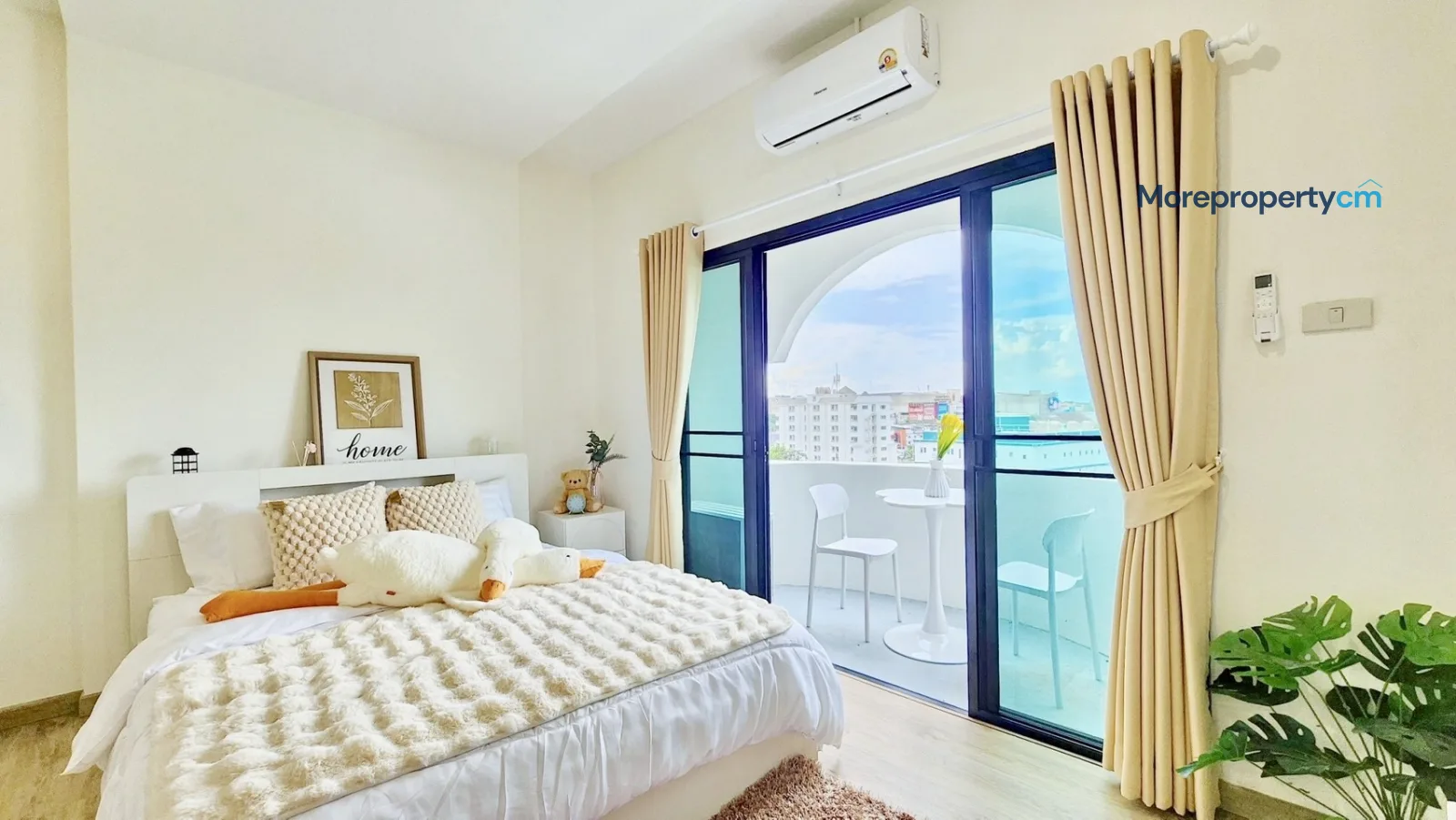 ขาย ซีรีโน่ แอร์พอร์ต ห้องสวย ตกแต่งครบ พร้อมเข้าอยู่ - 5