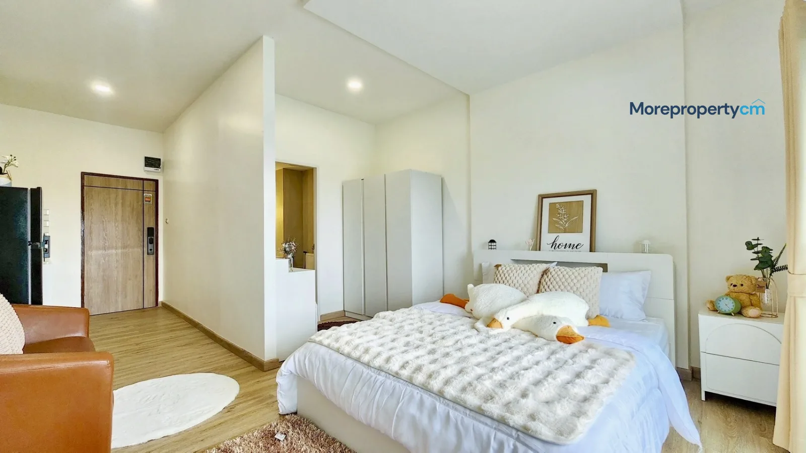 ขาย ซีรีโน่ แอร์พอร์ต ห้องสวย ตกแต่งครบ พร้อมเข้าอยู่ - 6