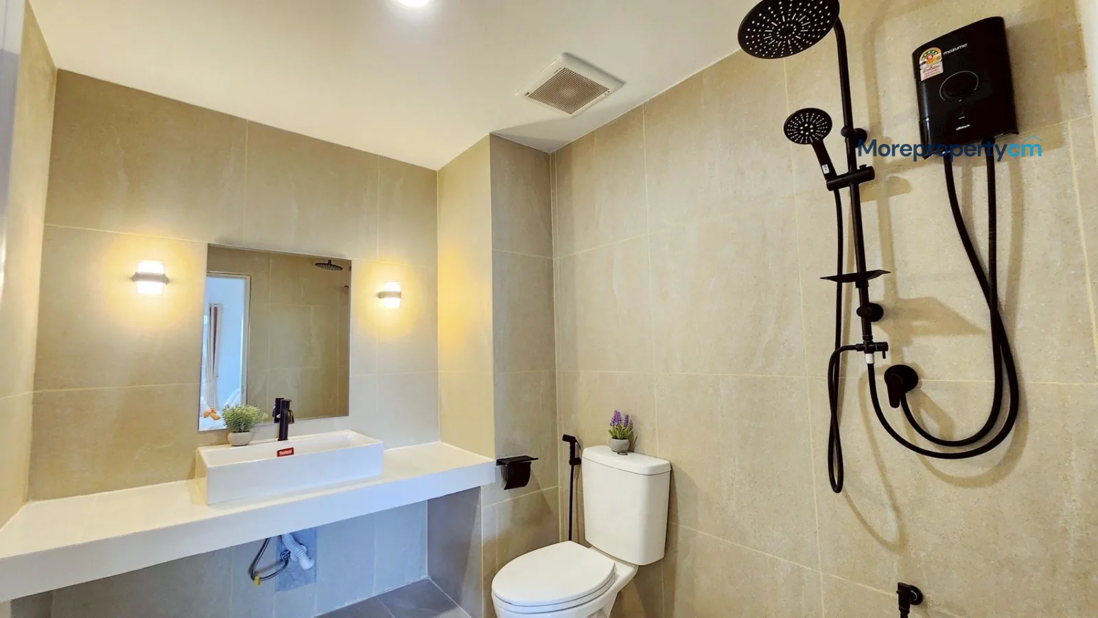 ขาย ซีรีโน่ แอร์พอร์ต ห้องสวย ตกแต่งครบ พร้อมเข้าอยู่ - 15