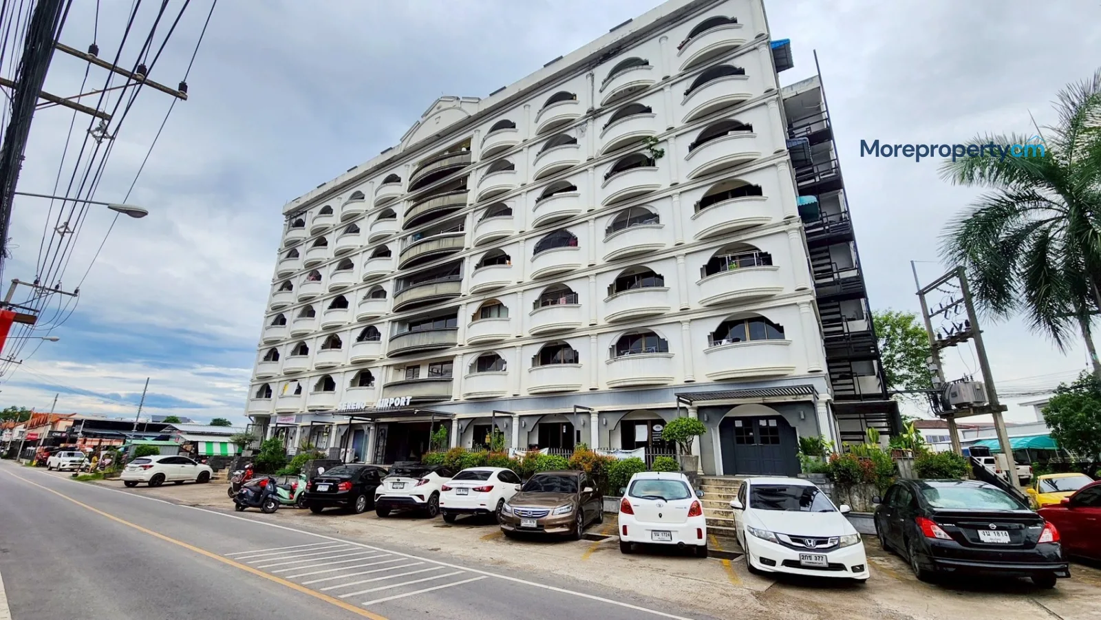ขาย ซีรีโน่ แอร์พอร์ต ห้องสวย ตกแต่งครบ พร้อมเข้าอยู่ - 19