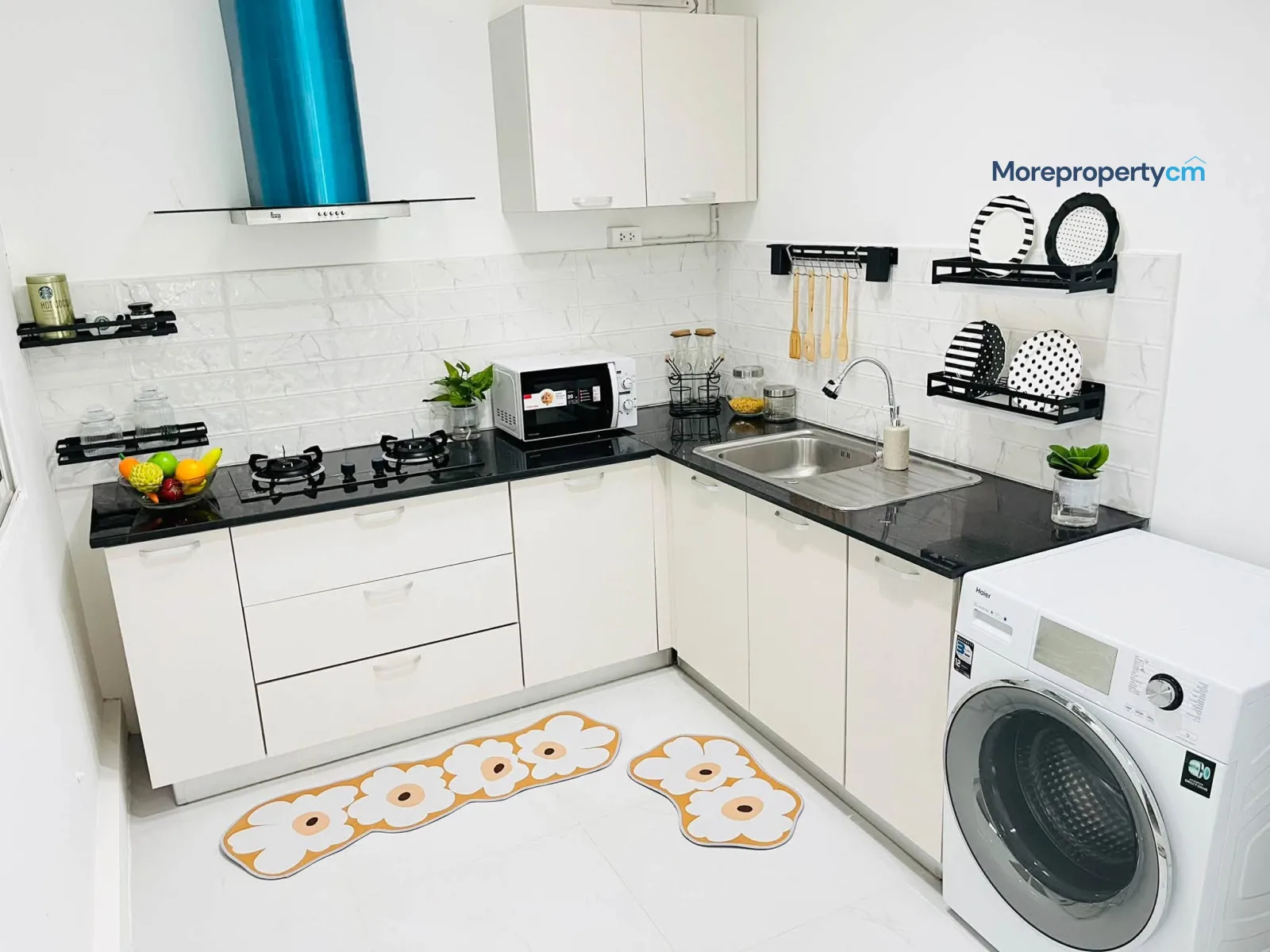 ให้เช่า บ้านในโครงการ กาญจน์กนกวิลล์ 14 – สันกำแพง บ้านตกแต่งครบ พร้อมเข้าอยู่ - 11