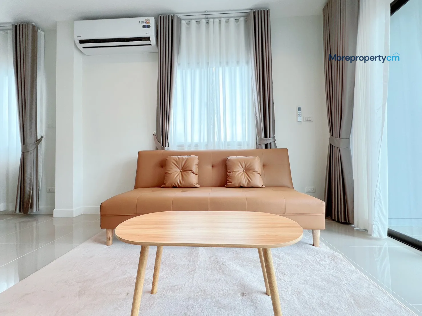ให้เช่า บ้านในโครงการ ปาล์มวิลล์ – สันกำแพง บ้านสวย ตกแต่งครบ พร้อมเข้าอยู่ - 10