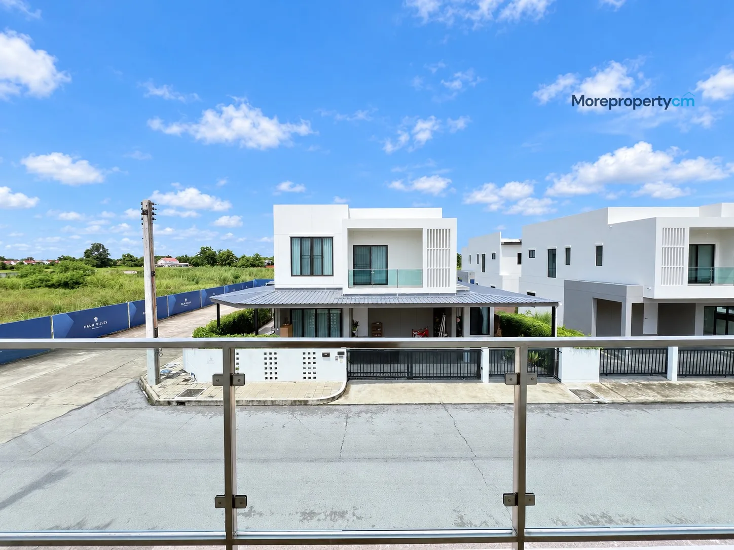 ให้เช่า บ้านในโครงการ ปาล์มวิลล์ – สันกำแพง บ้านสวย ตกแต่งครบ พร้อมเข้าอยู่ - 18
