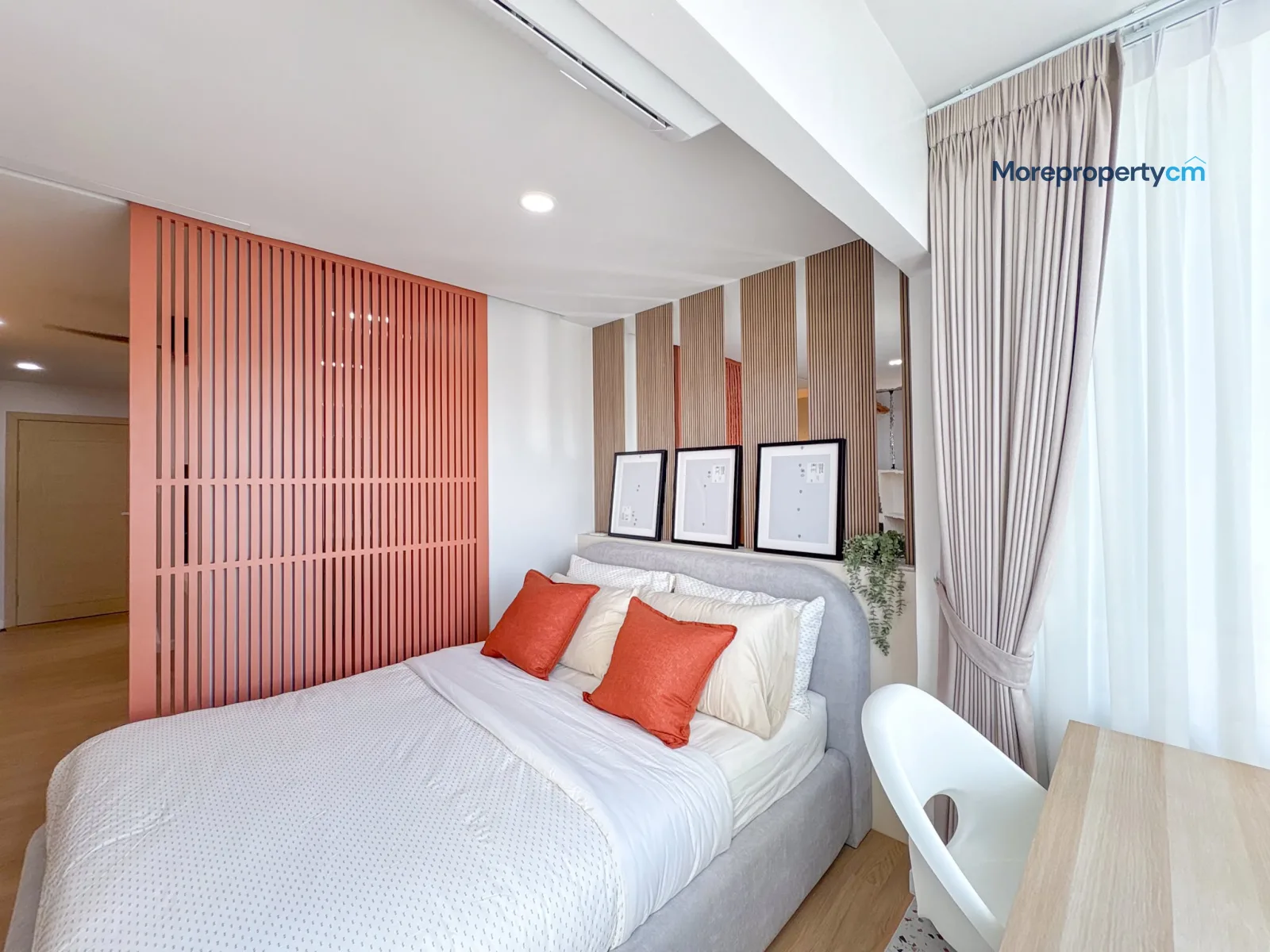 ขาย บุญมาศ แมนชั่น ห้องสวย รีโนเวทใหม่ ย่านนิมมาน - 3