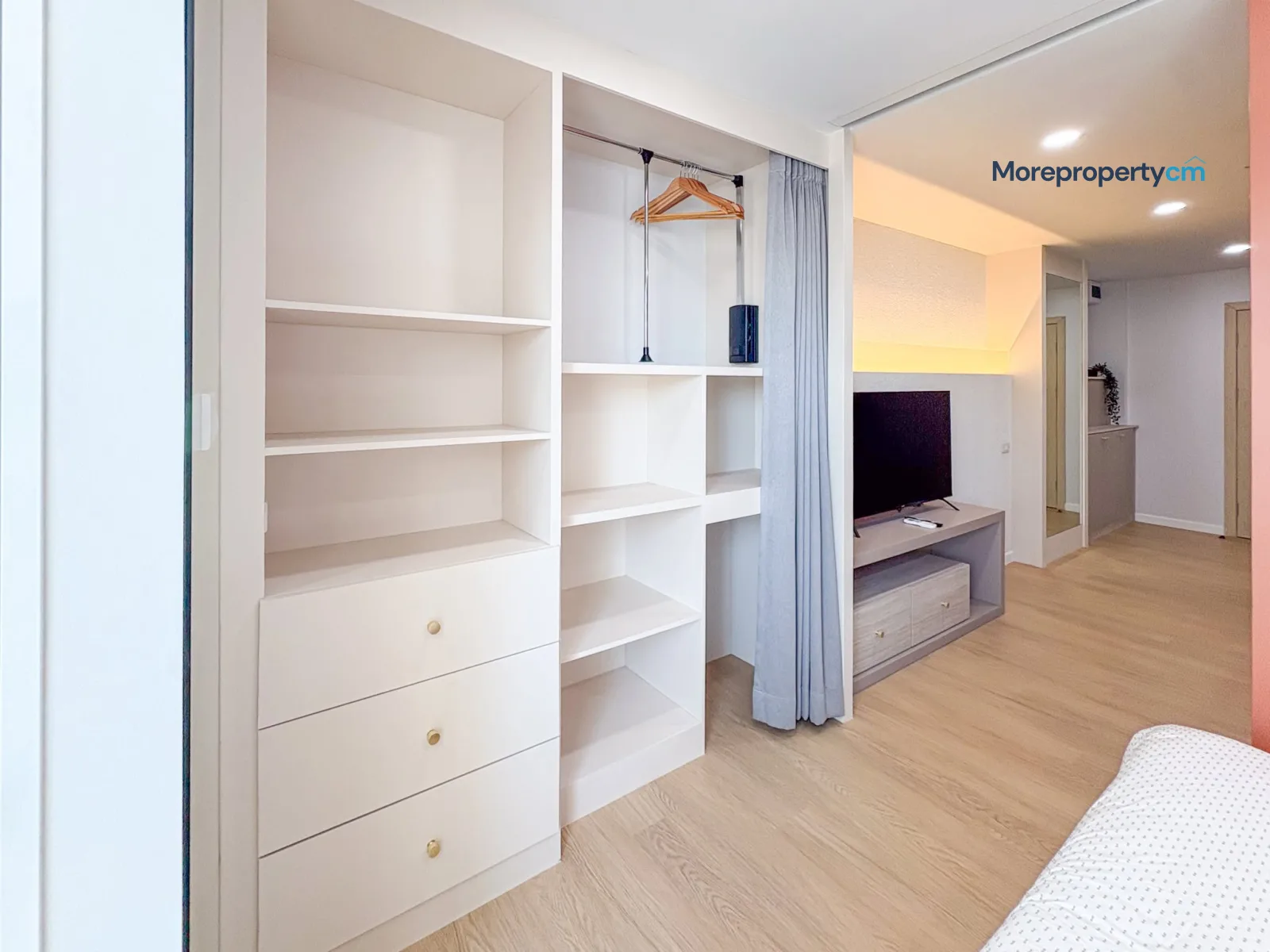 ขาย บุญมาศ แมนชั่น ห้องสวย รีโนเวทใหม่ ย่านนิมมาน - 6