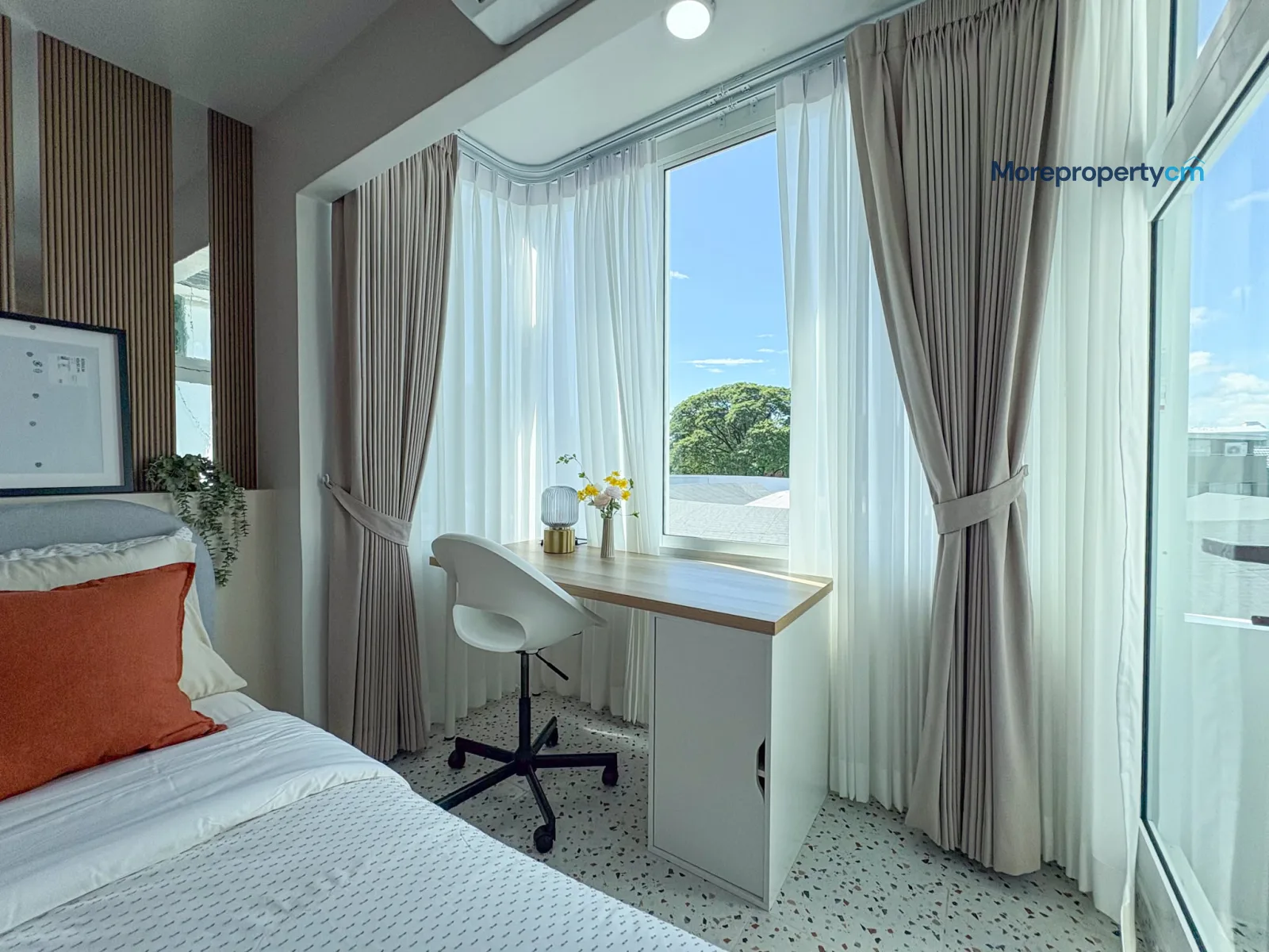 ขาย บุญมาศ แมนชั่น ห้องสวย รีโนเวทใหม่ ย่านนิมมาน - 11