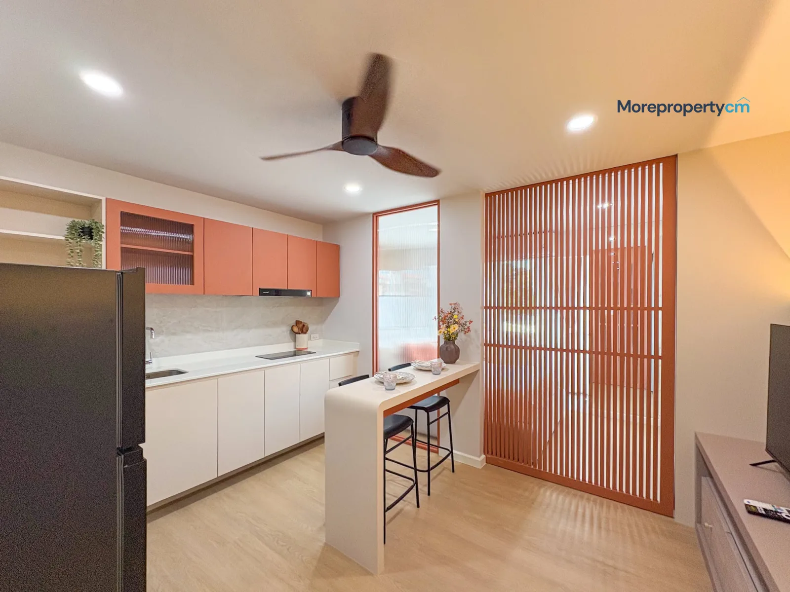 ขาย บุญมาศ แมนชั่น ห้องสวย รีโนเวทใหม่ ย่านนิมมาน - 13