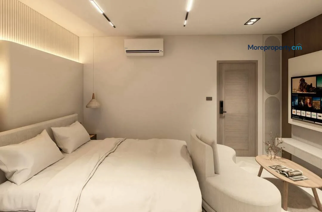 ขาย ทรี บูทีค คอนโด นิมมาน ห้องรีโนเวทใหม่ ตกแต่งสวย ใกล้วันนิมาน - 2