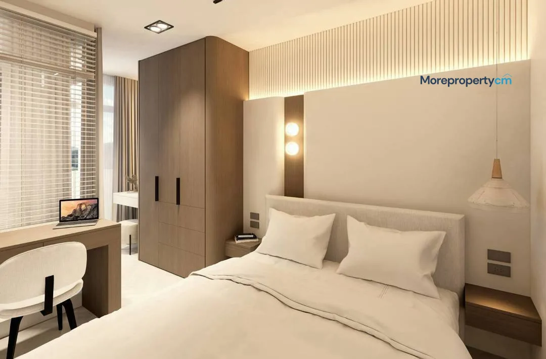 ขาย ทรี บูทีค คอนโด นิมมาน ห้องรีโนเวทใหม่ ตกแต่งสวย ใกล้วันนิมาน - 5