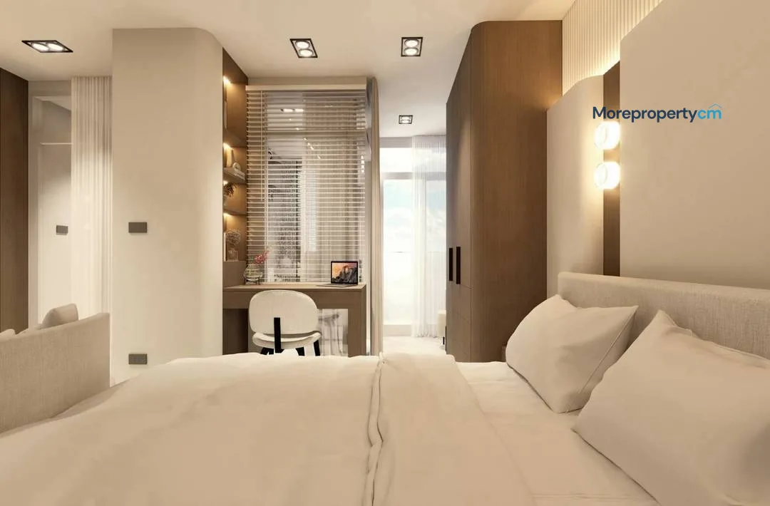 ขาย ทรี บูทีค คอนโด นิมมาน ห้องรีโนเวทใหม่ ตกแต่งสวย ใกล้วันนิมาน - 6