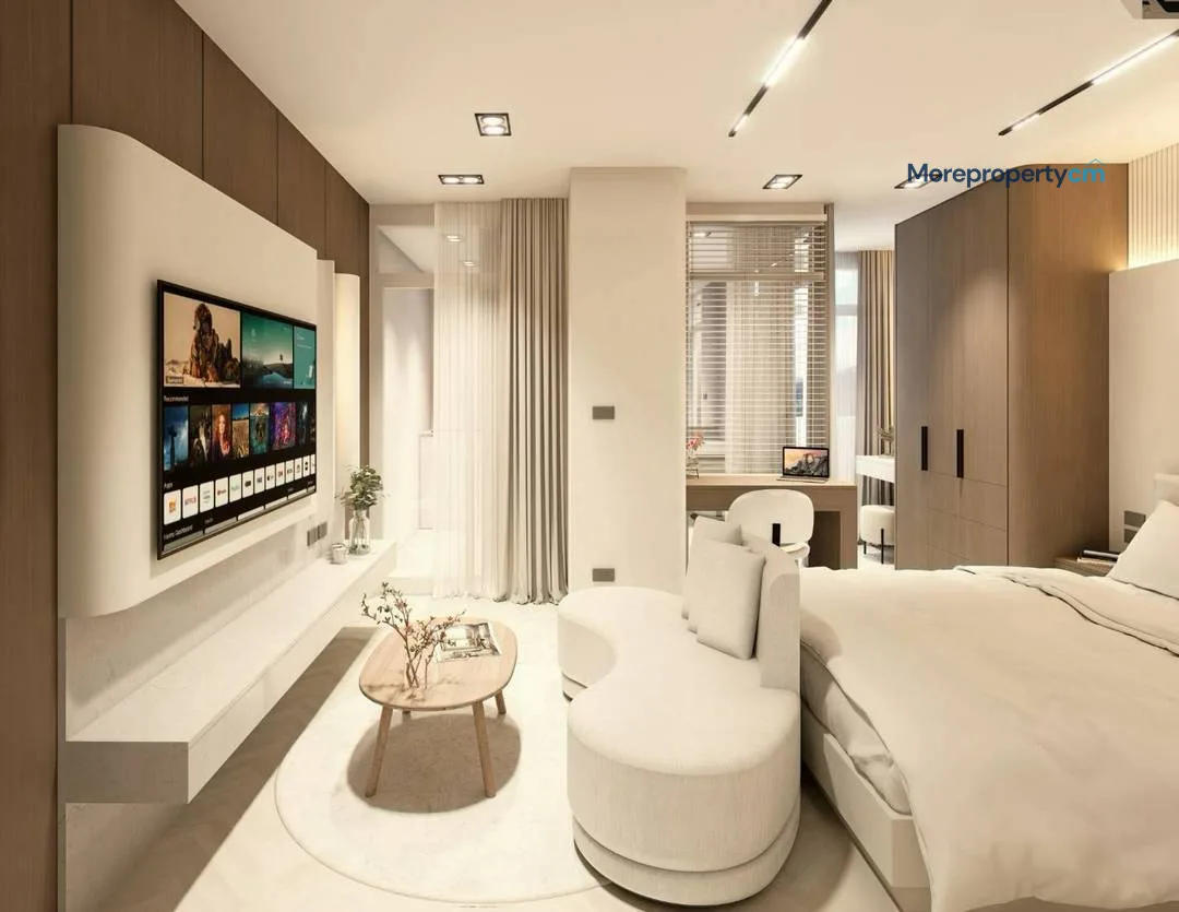 ขาย ทรี บูทีค คอนโด นิมมาน ห้องรีโนเวทใหม่ ตกแต่งสวย ใกล้วันนิมาน - 7