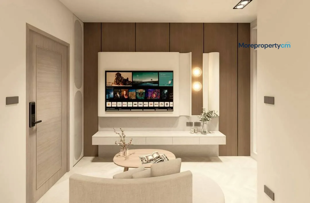 ขาย ทรี บูทีค คอนโด นิมมาน ห้องรีโนเวทใหม่ ตกแต่งสวย ใกล้วันนิมาน - 8