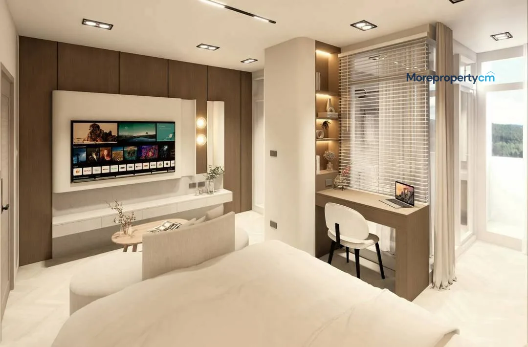ขาย ทรี บูทีค คอนโด นิมมาน ห้องรีโนเวทใหม่ ตกแต่งสวย ใกล้วันนิมาน - 9