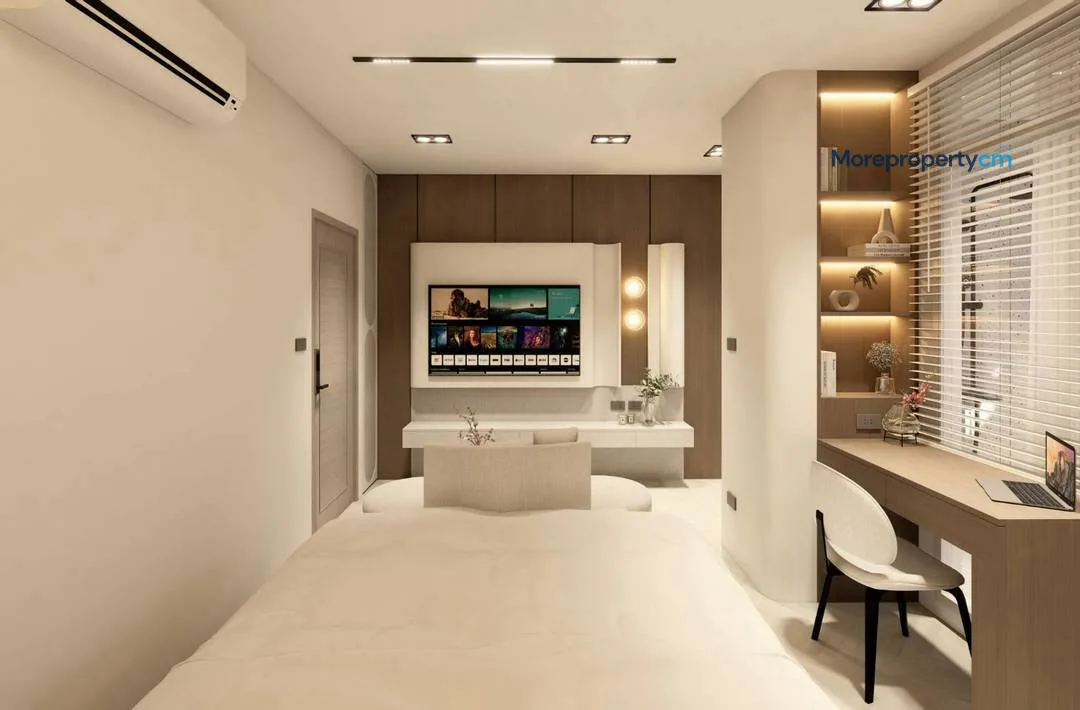ขาย ทรี บูทีค คอนโด นิมมาน ห้องรีโนเวทใหม่ ตกแต่งสวย ใกล้วันนิมาน - 13