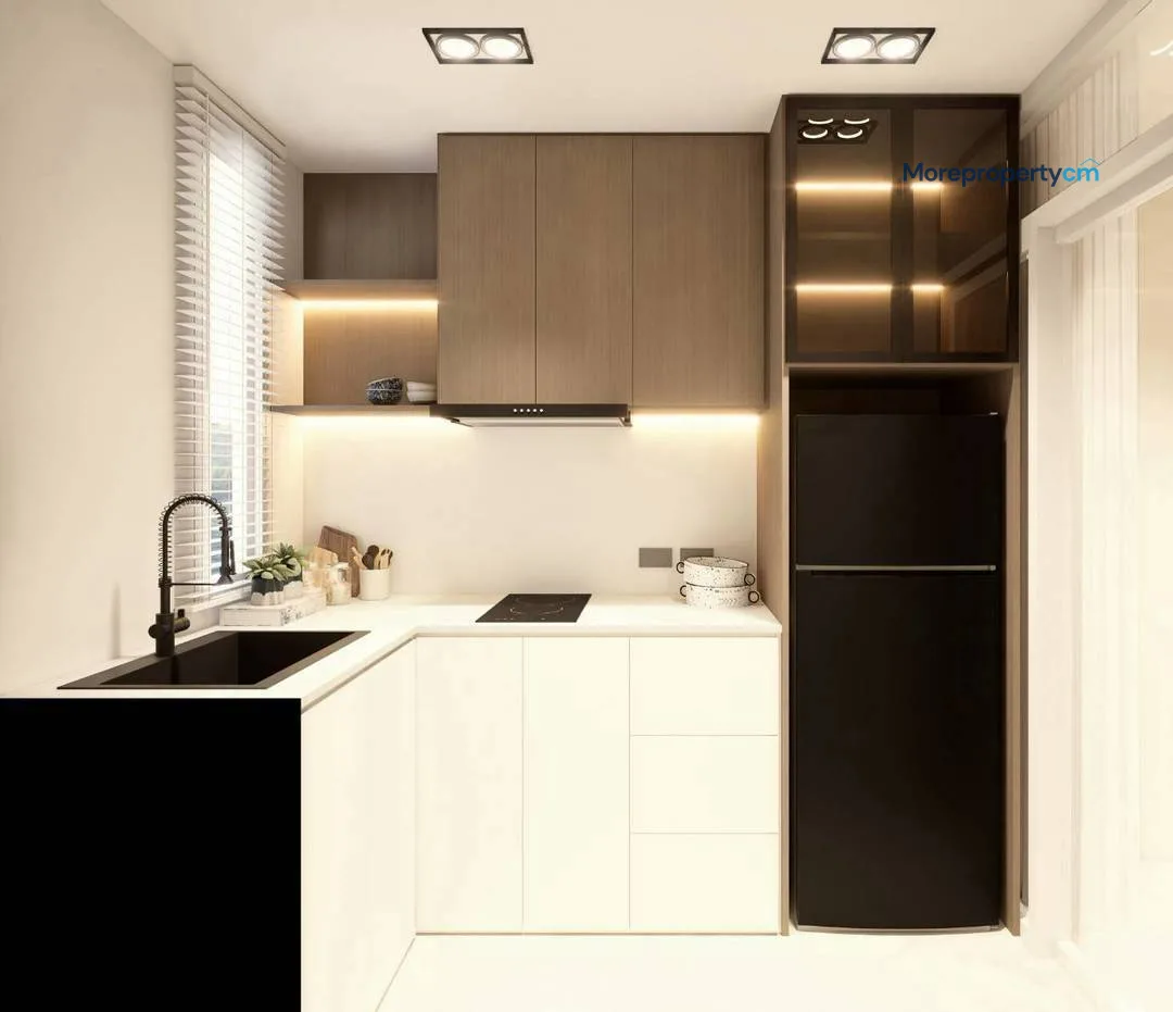 ขาย ทรี บูทีค คอนโด นิมมาน ห้องรีโนเวทใหม่ ตกแต่งสวย ใกล้วันนิมาน - 16