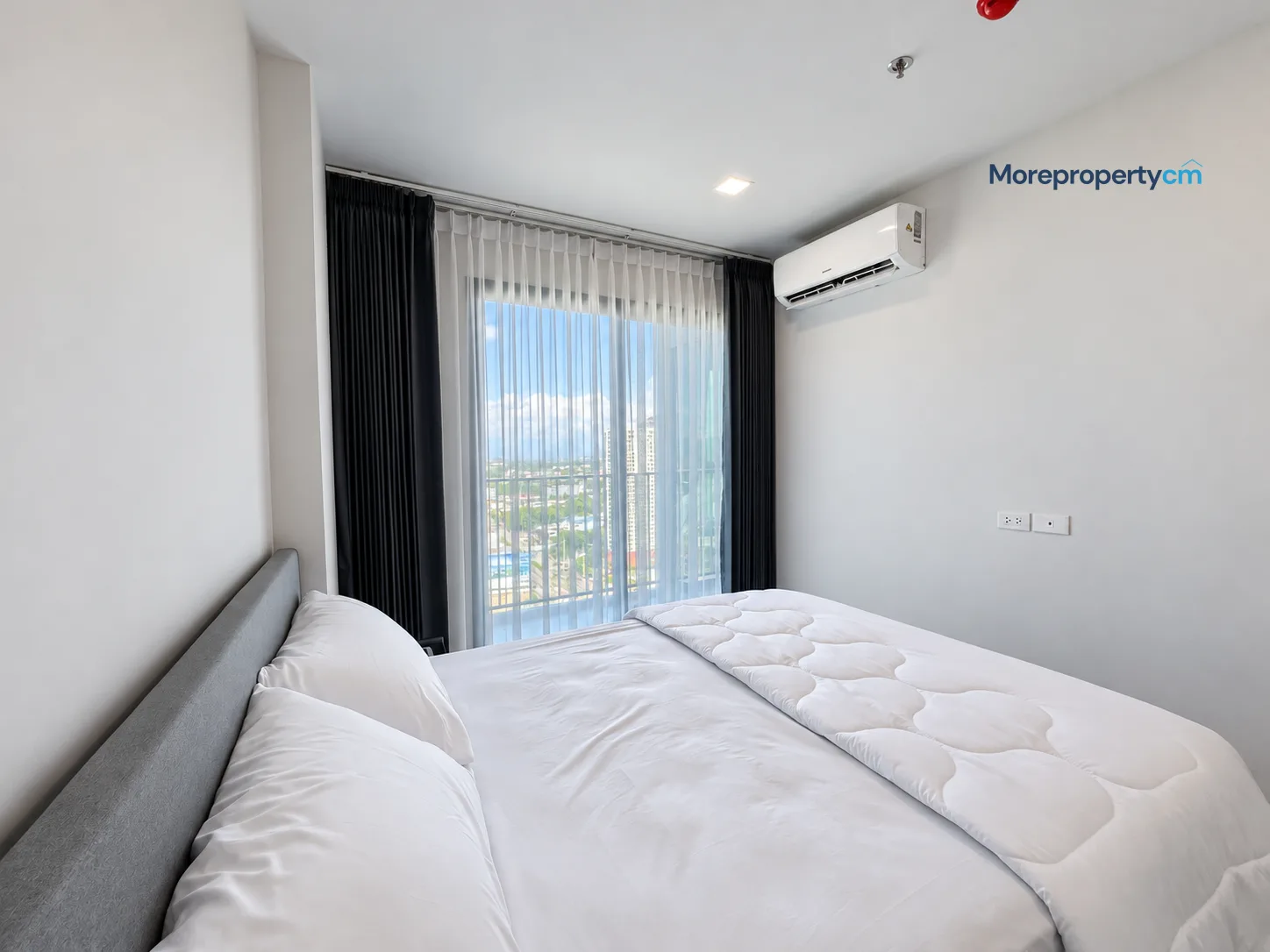 ให้เช่า เดอะ เบส ไฮท์ เชียงใหม่ 1 ห้องนอน 34 ตร.ม. ชั้น 25 วิวสวย ใกล้เซ็นทรัล [ID: 659CR]