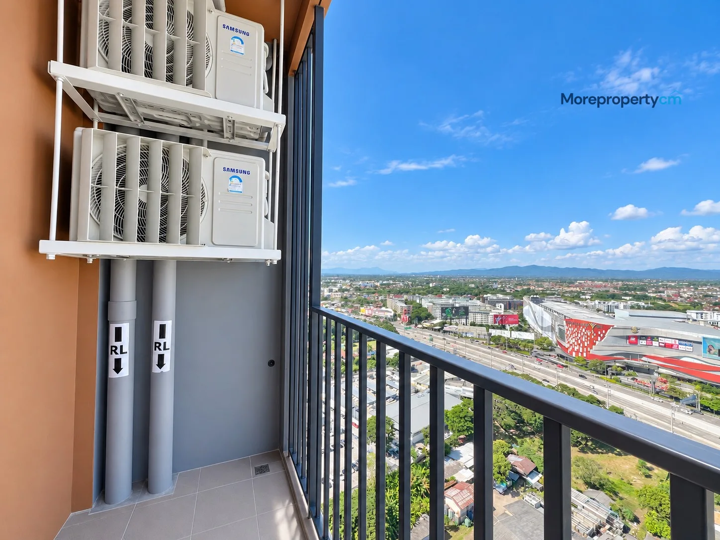 ให้เช่า เดอะ เบส ไฮท์ เชียงใหม่ 1 ห้องนอน 34 ตร.ม. ชั้น 25 วิวสวย ใกล้เซ็นทรัล [ID: 659CR] - 17