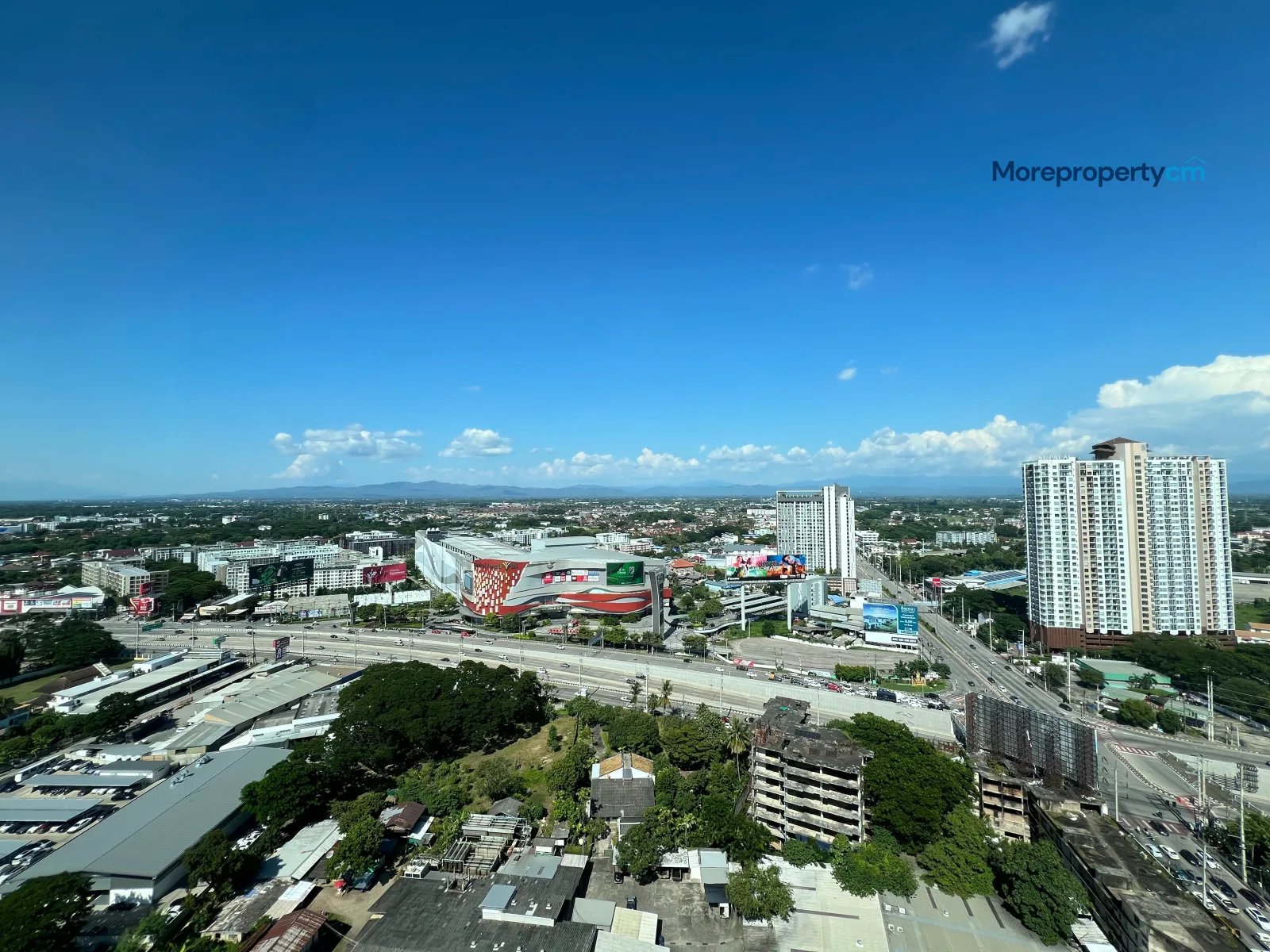 ให้เช่า เดอะ เบส ไฮท์ เชียงใหม่ 1 ห้องนอน 34 ตร.ม. ชั้น 25 วิวสวย ใกล้เซ็นทรัล [ID: 659CR] - 19