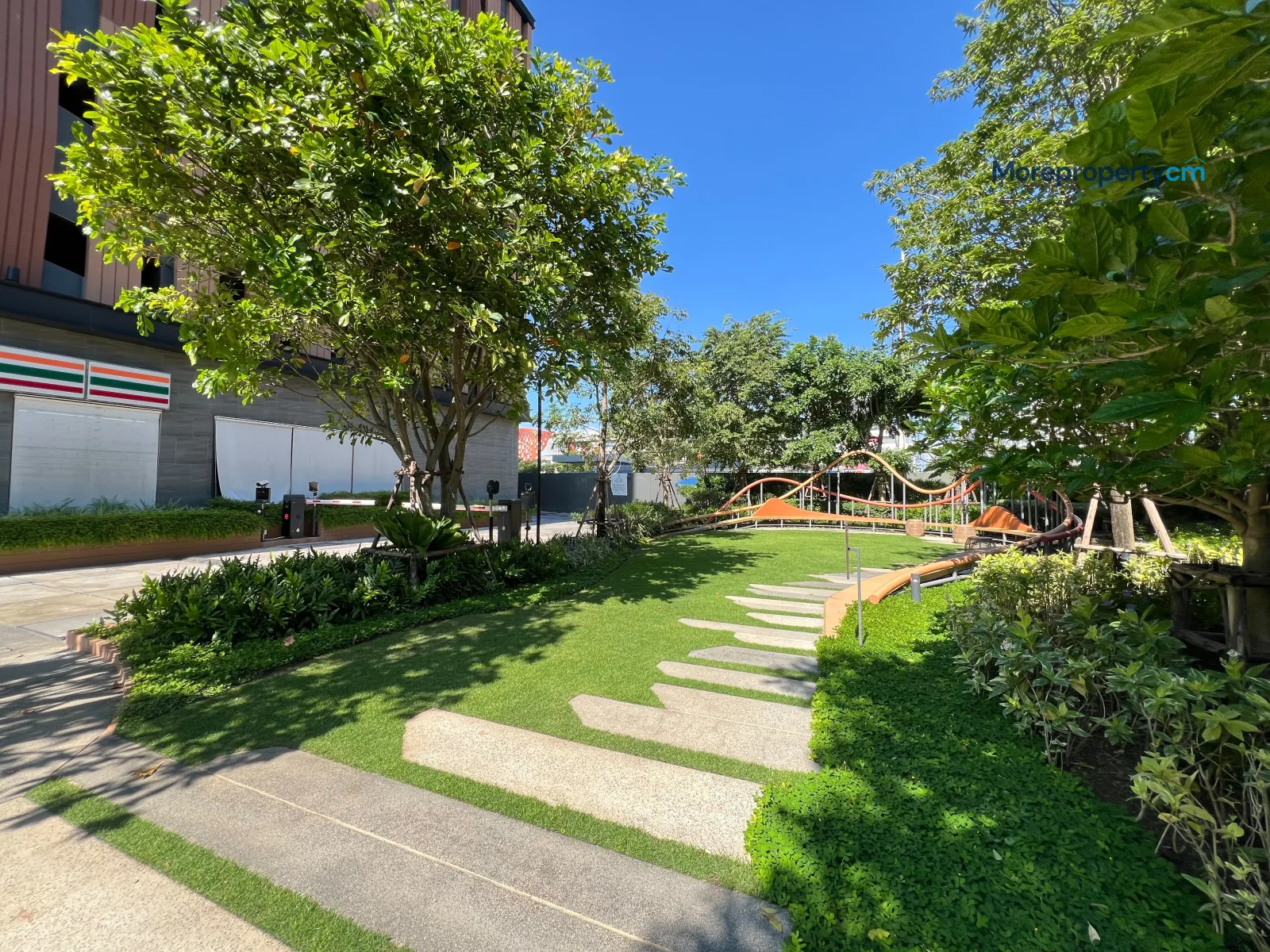 ให้เช่า เดอะ เบส ไฮท์ เชียงใหม่ 1 ห้องนอน 34 ตร.ม. ชั้น 25 วิวสวย ใกล้เซ็นทรัล [ID: 659CR] - 21