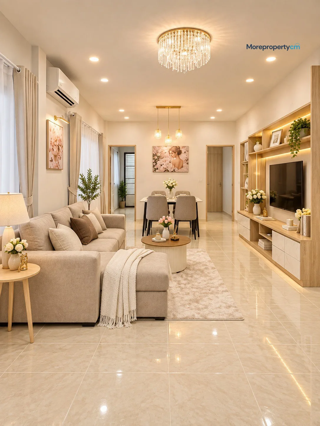 ขายบ้านนอกโครงการ ใกล้สำนักงานที่ดินอำเภอสันทราย บ้านสวย พร้อมเข้าอยู่ - 6