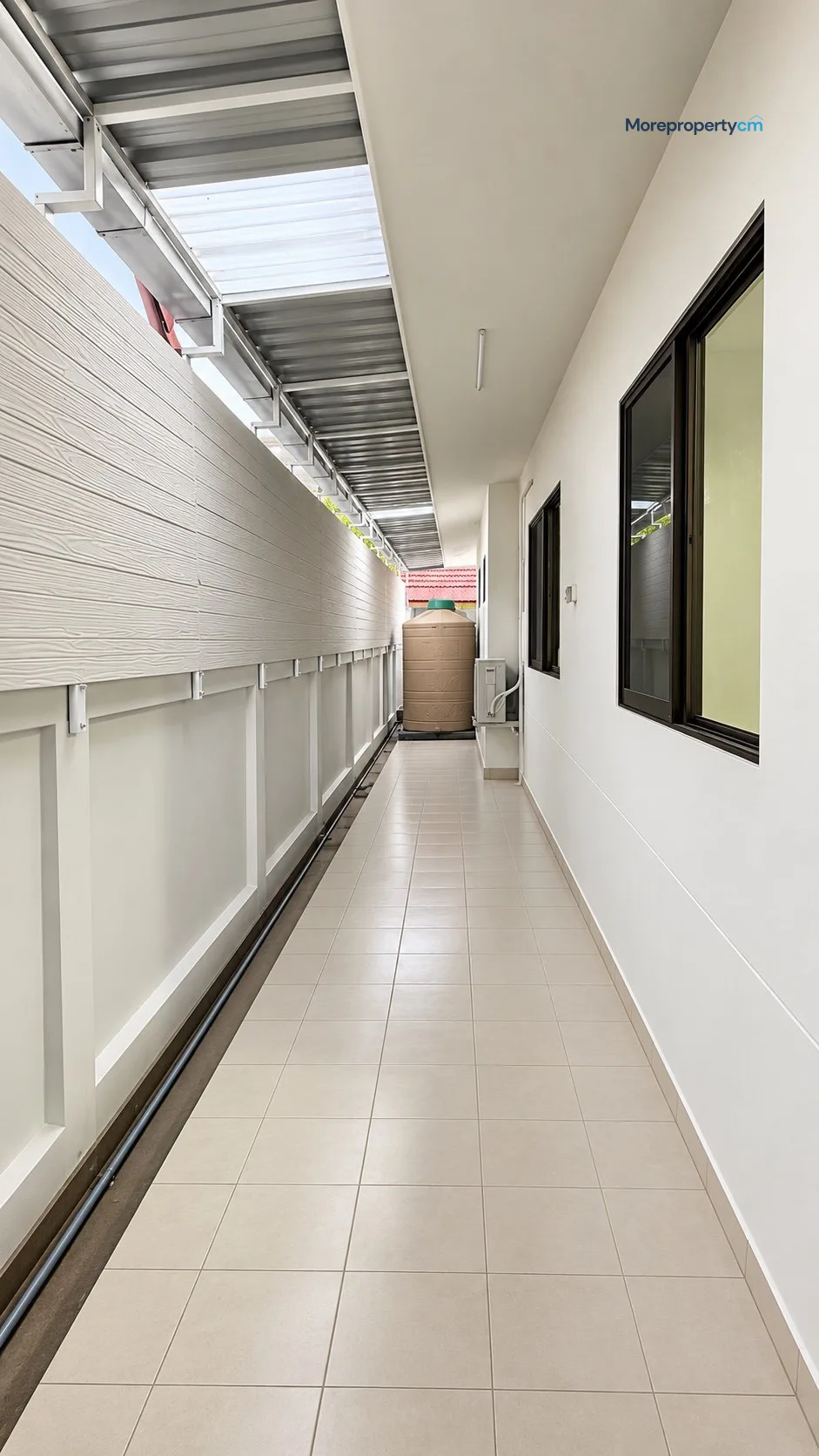 ขายบ้านนอกโครงการ ใกล้สำนักงานที่ดินอำเภอสันทราย บ้านสวย พร้อมเข้าอยู่ - 15