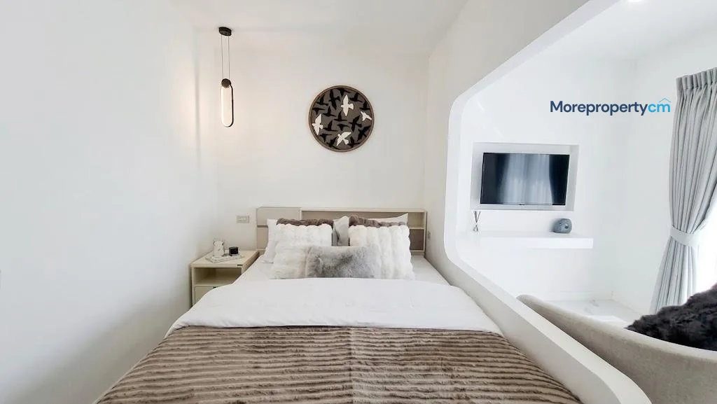 ขาย ซีรีโน่ แอร์พอร์ต ห้องสวย ตกแต่งครบ พร้อมเข้าอยู่