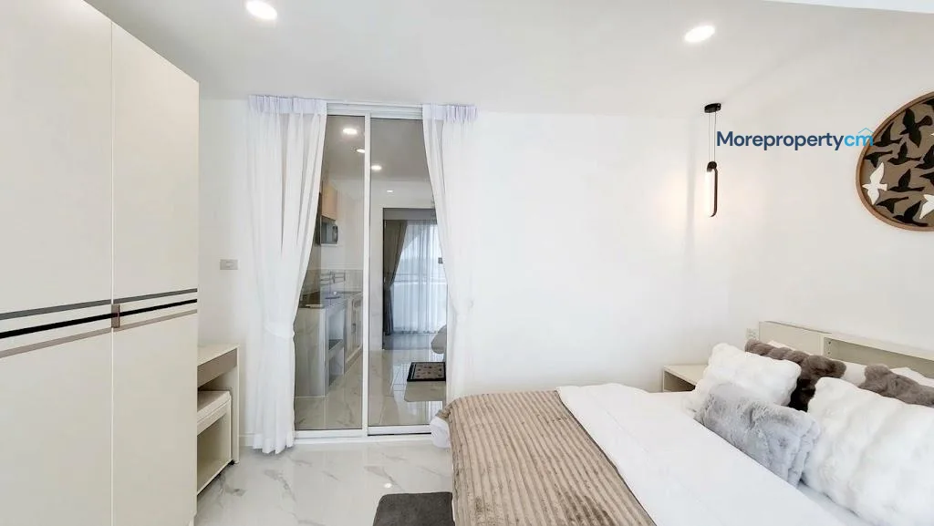 ขาย ซีรีโน่ แอร์พอร์ต ห้องสวย ตกแต่งครบ พร้อมเข้าอยู่ - 2