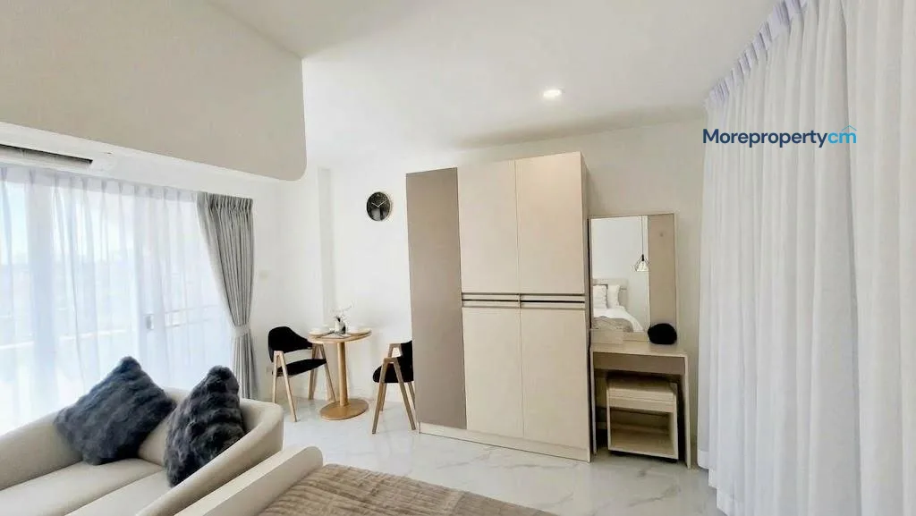 ขาย ซีรีโน่ แอร์พอร์ต ห้องสวย ตกแต่งครบ พร้อมเข้าอยู่ - 4