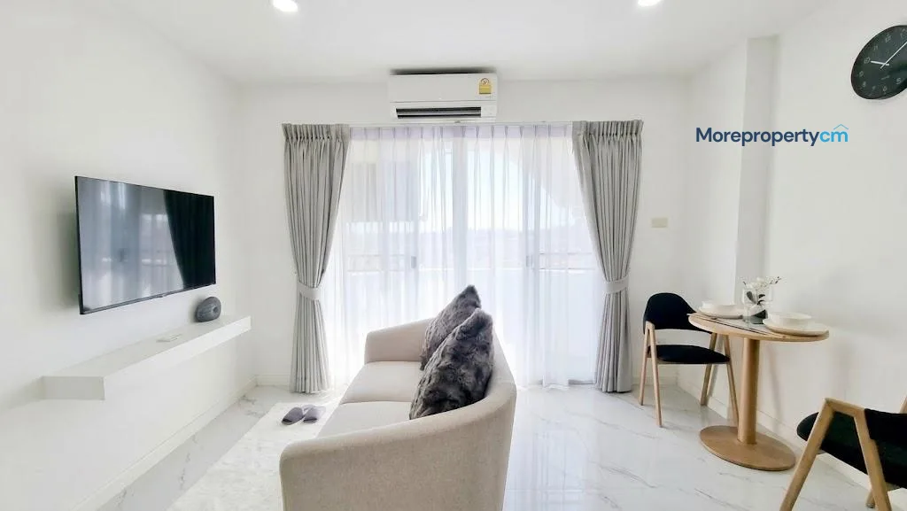 ขาย ซีรีโน่ แอร์พอร์ต ห้องสวย ตกแต่งครบ พร้อมเข้าอยู่ - 5