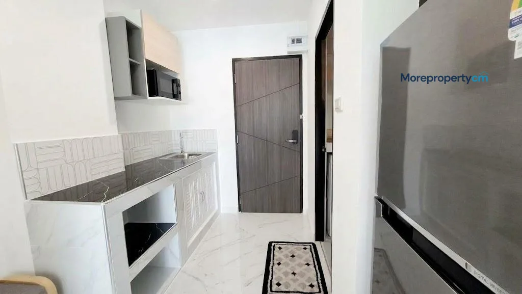 ขาย ซีรีโน่ แอร์พอร์ต ห้องสวย ตกแต่งครบ พร้อมเข้าอยู่ - 7