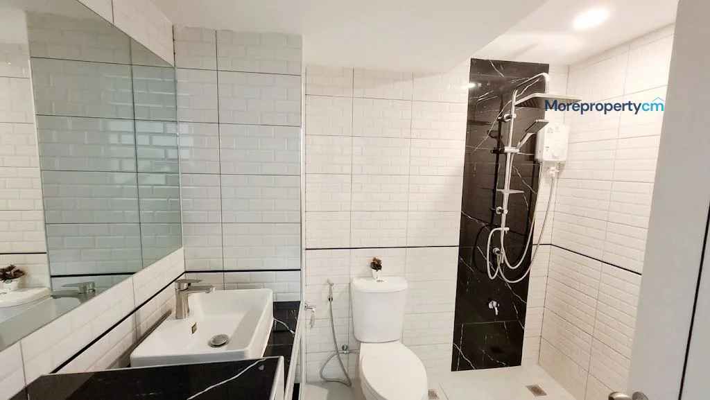 ขาย ซีรีโน่ แอร์พอร์ต ห้องสวย ตกแต่งครบ พร้อมเข้าอยู่ - 9
