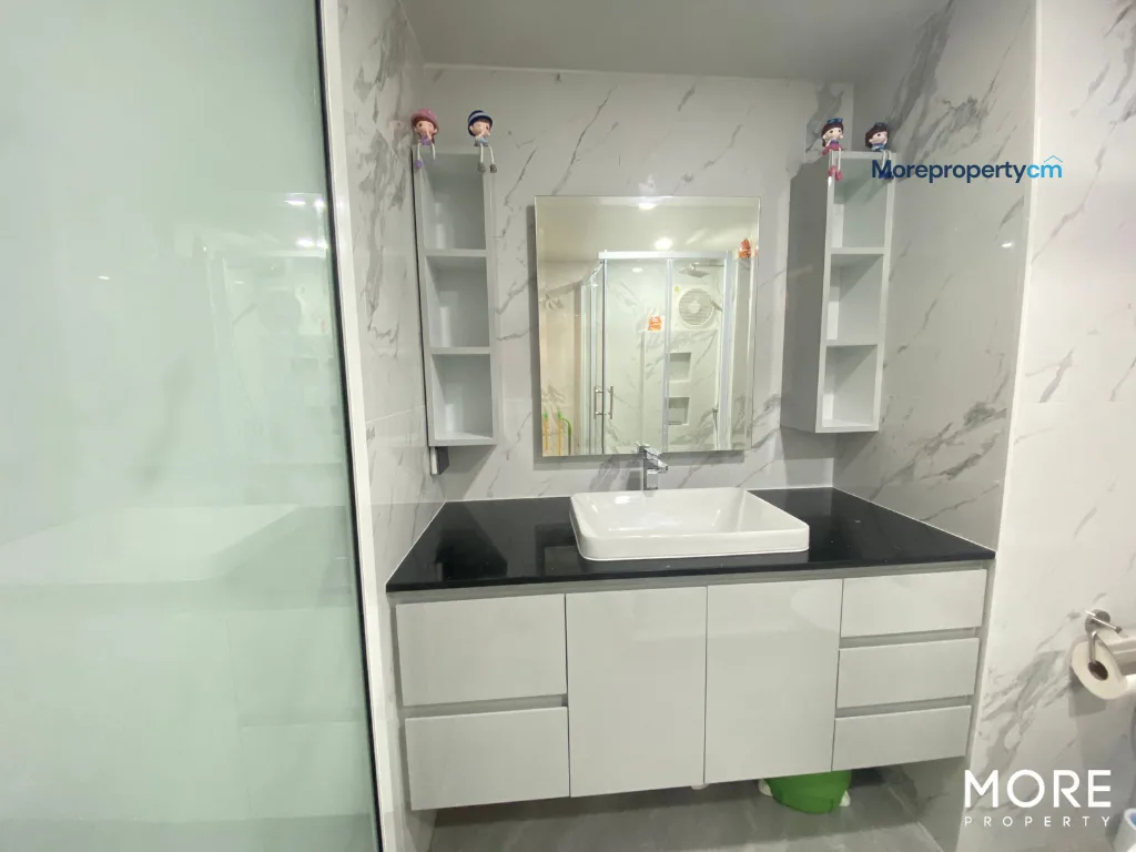 ให้เช่า ฮิลไซด์ คอนโด4 ห้องสวย ตกแต่งครบ พร้อมเข้าอยู่ - 13