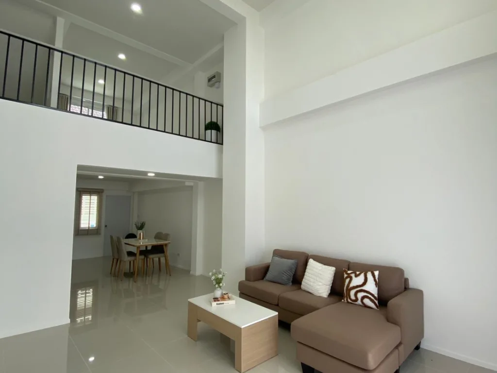 ขาย ทาวน์โฮม 2 ชั้นครึ่ง ทำเลดี ฟังก์ชันครบ พร้อมอยู่! - 19
