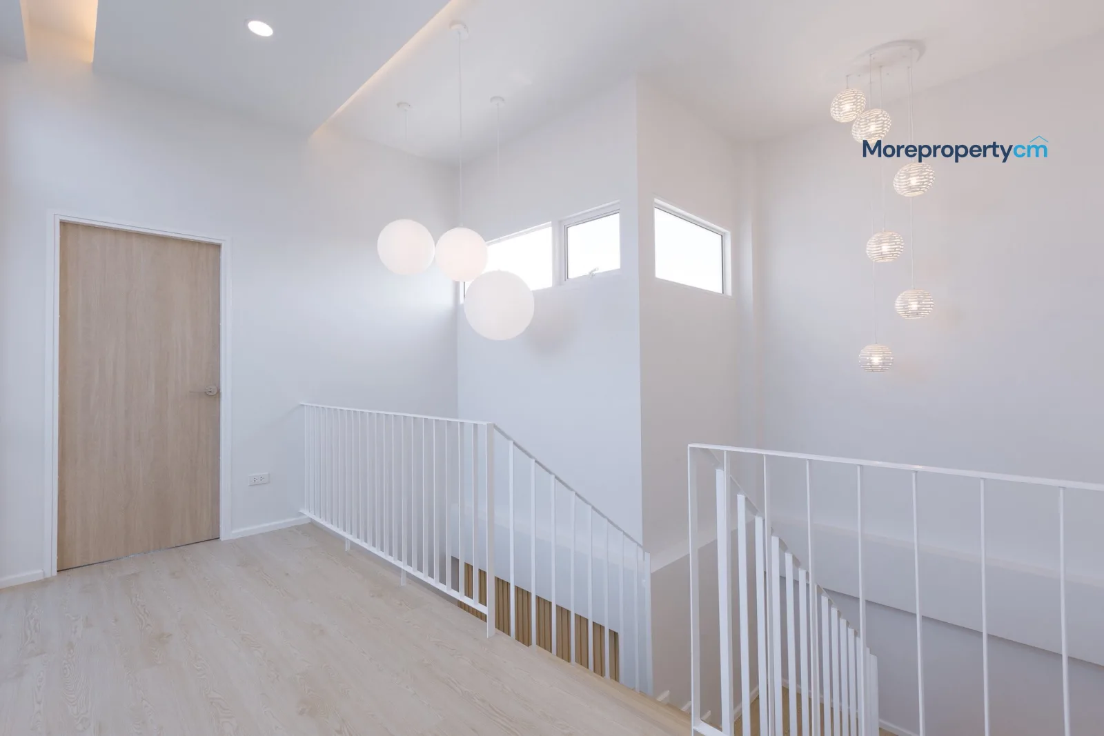 ขายบ้านเดี่ยวสร้างใหม่ สไตล์ Modern-Minimal สารภี ฟังก์ชันครบ มีสวนกลางบ้าน ใกล้ รร.นานาชาติลานนา (ID:735HS) - 8