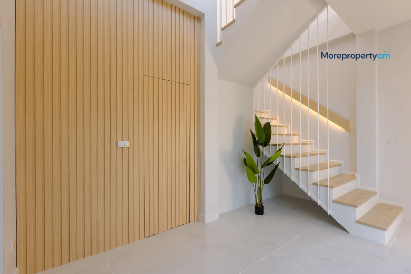 ขายบ้านเดี่ยวสร้างใหม่ สไตล์ Modern-Minimal สารภี ฟังก์ชันครบ มีสวนกลางบ้าน ใกล้ รร.นานาชาติลานนา (ID:735HS) - 10