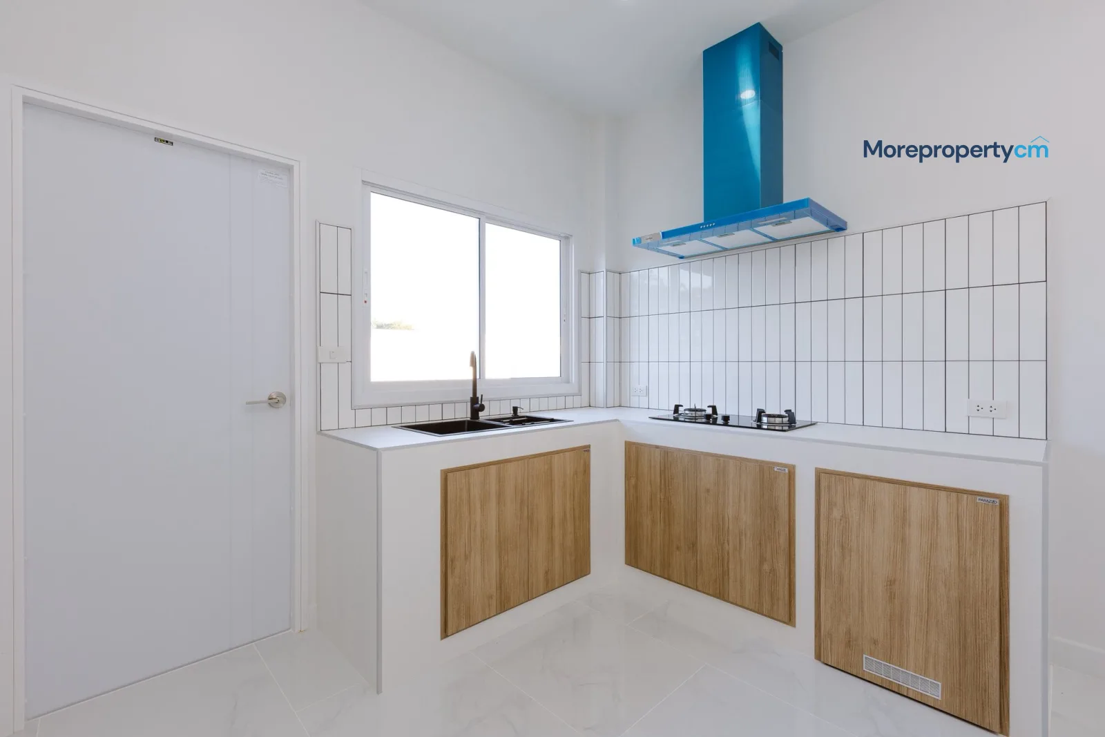 ขายบ้านเดี่ยวสร้างใหม่ สไตล์ Modern-Minimal สารภี ฟังก์ชันครบ มีสวนกลางบ้าน ใกล้ รร.นานาชาติลานนา (ID:735HS) - 17